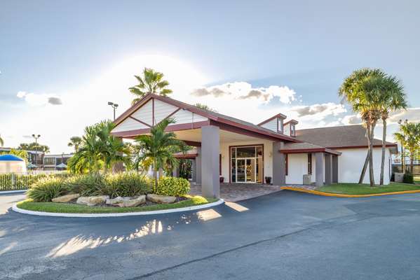 Exterior view - Orbit One Vacation Villas Kissimmee