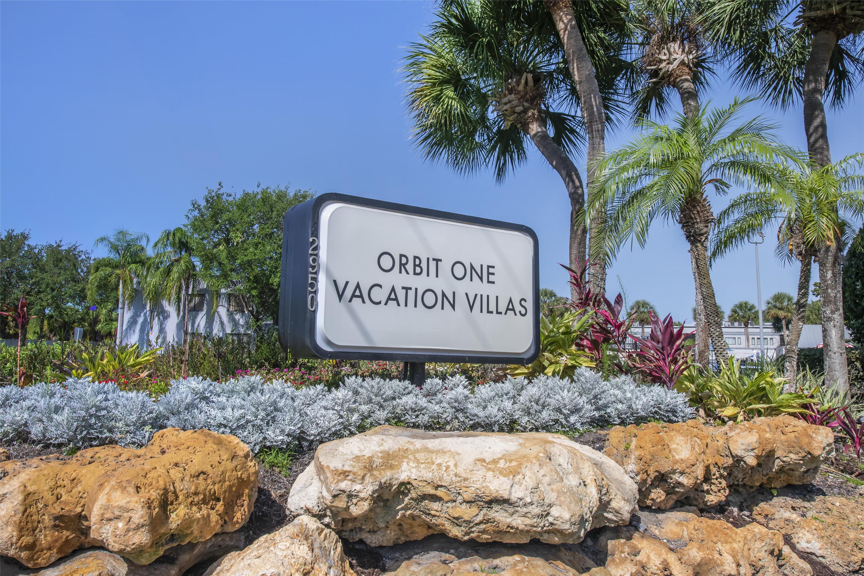 Exterior | Orbit One Vacation Villas