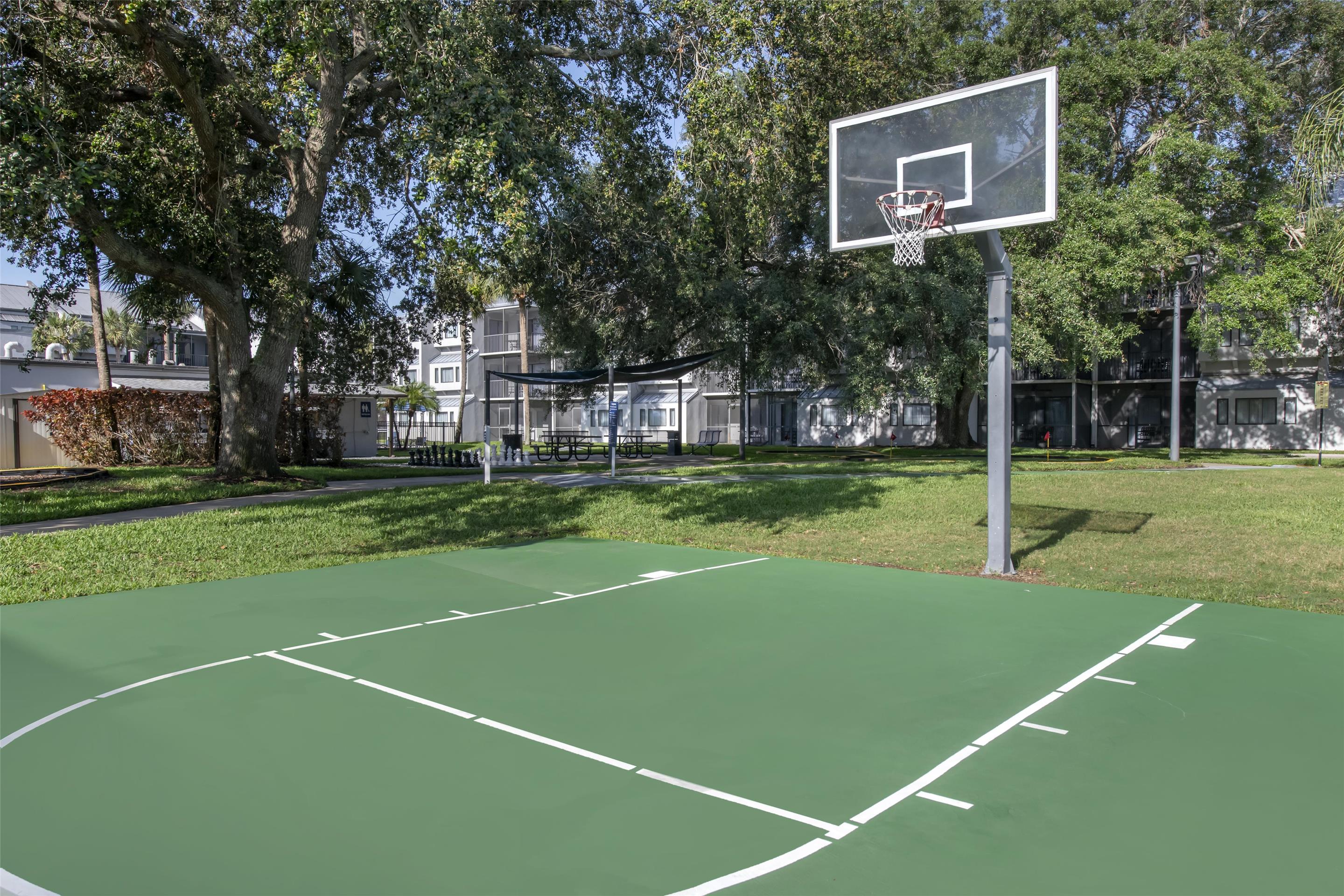 Recreational facility | Orbit One Vacation Villas