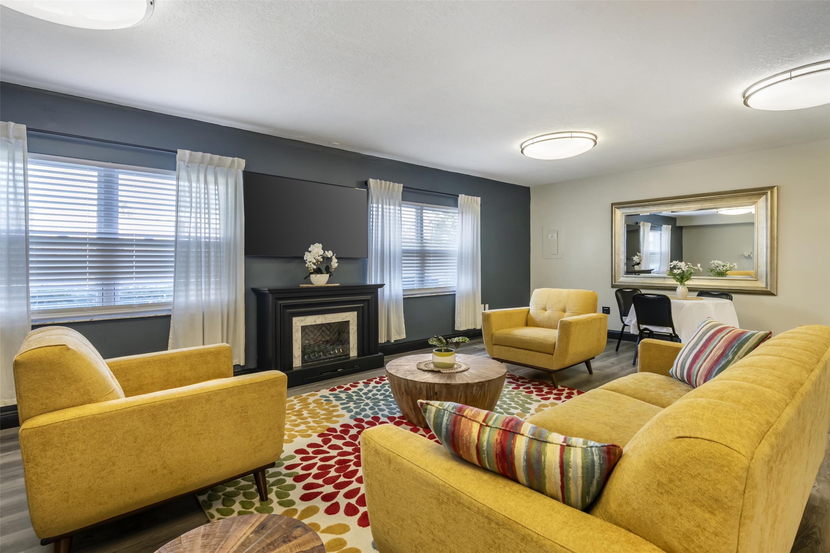 Lobby | Orbit One Vacation Villas