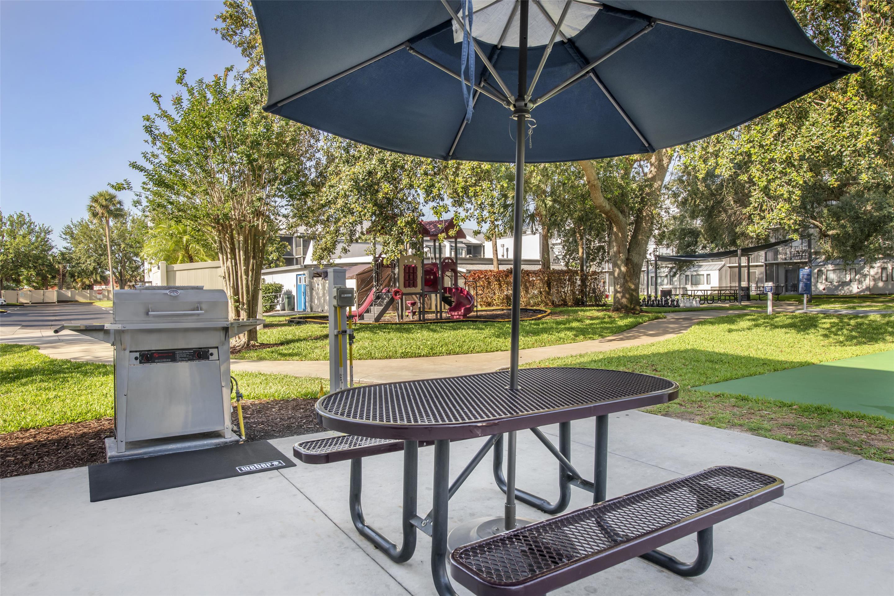 Recreational facility | Orbit One Vacation Villas