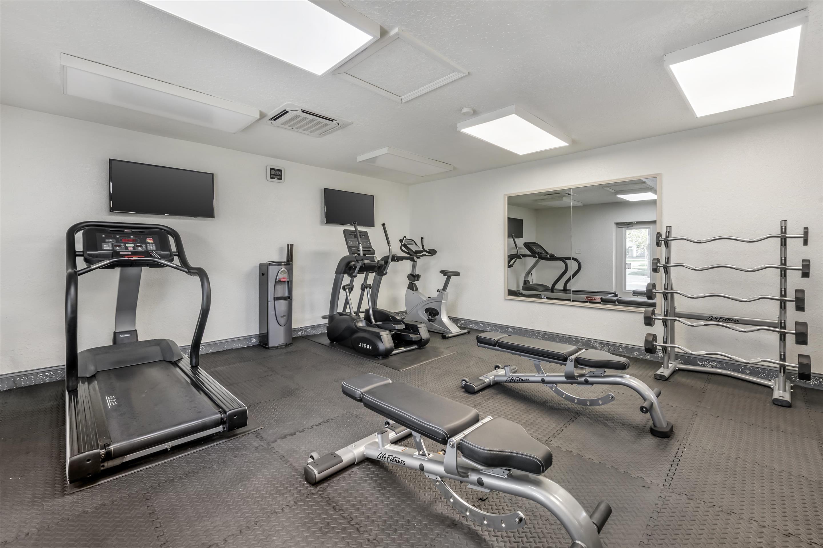 Recreational facility | Orbit One Vacation Villas