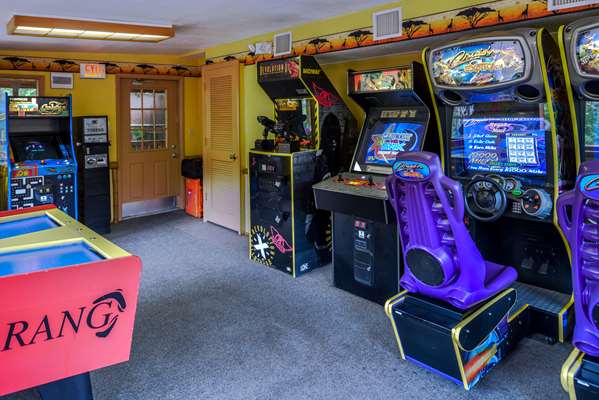 Recreation - Parkway International Resort Kissimmee - I-4, Exit 64