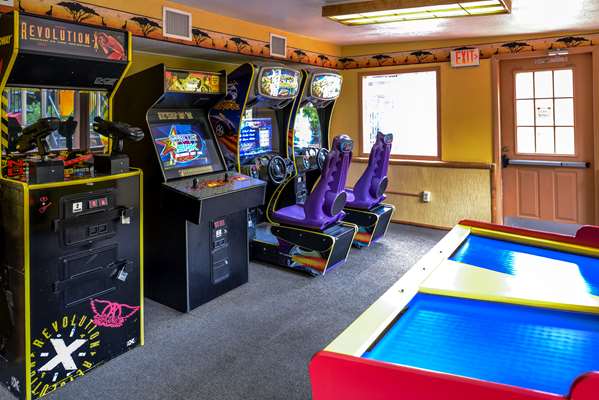 Recreation - Parkway International Resort Kissimmee - I-4, Exit 64