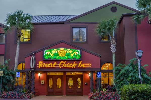  - Parkway International Resort Kissimmee - I-4, Exit 64