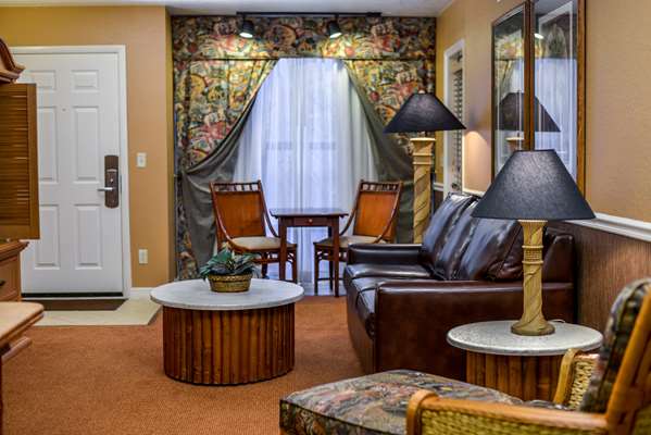  - Parkway International Resort Kissimmee - I-4, Exit 64