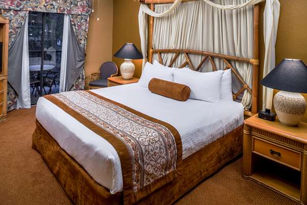  - Parkway International Resort Kissimmee - I-4, Exit 64