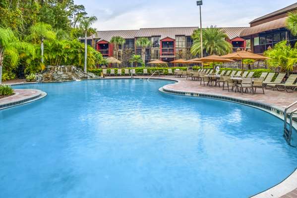 Pool - Parkway International Resort Kissimmee - I-4, Exit 64