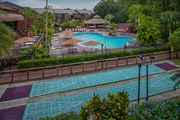 Exterior view - Parkway International Resort Kissimmee - I-4, Exit 64