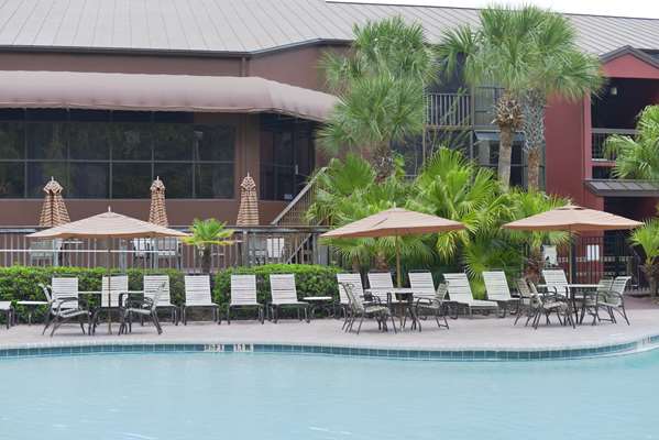 Pool - Parkway International Resort Kissimmee - I-4, Exit 64