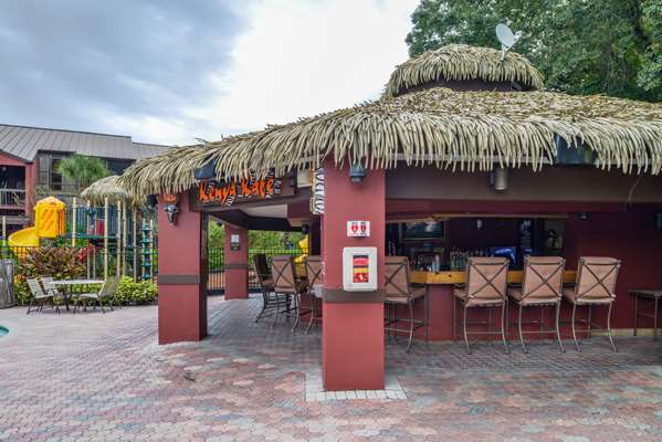 Restaurant - Parkway International Resort Kissimmee - I-4, Exit 64
