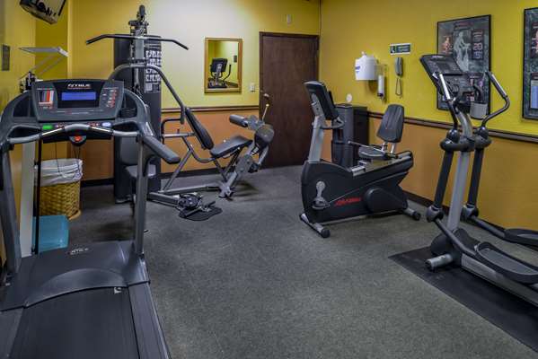 Fitness/ Exercise Room - Parkway International Resort Kissimmee - I-4, Exit 64