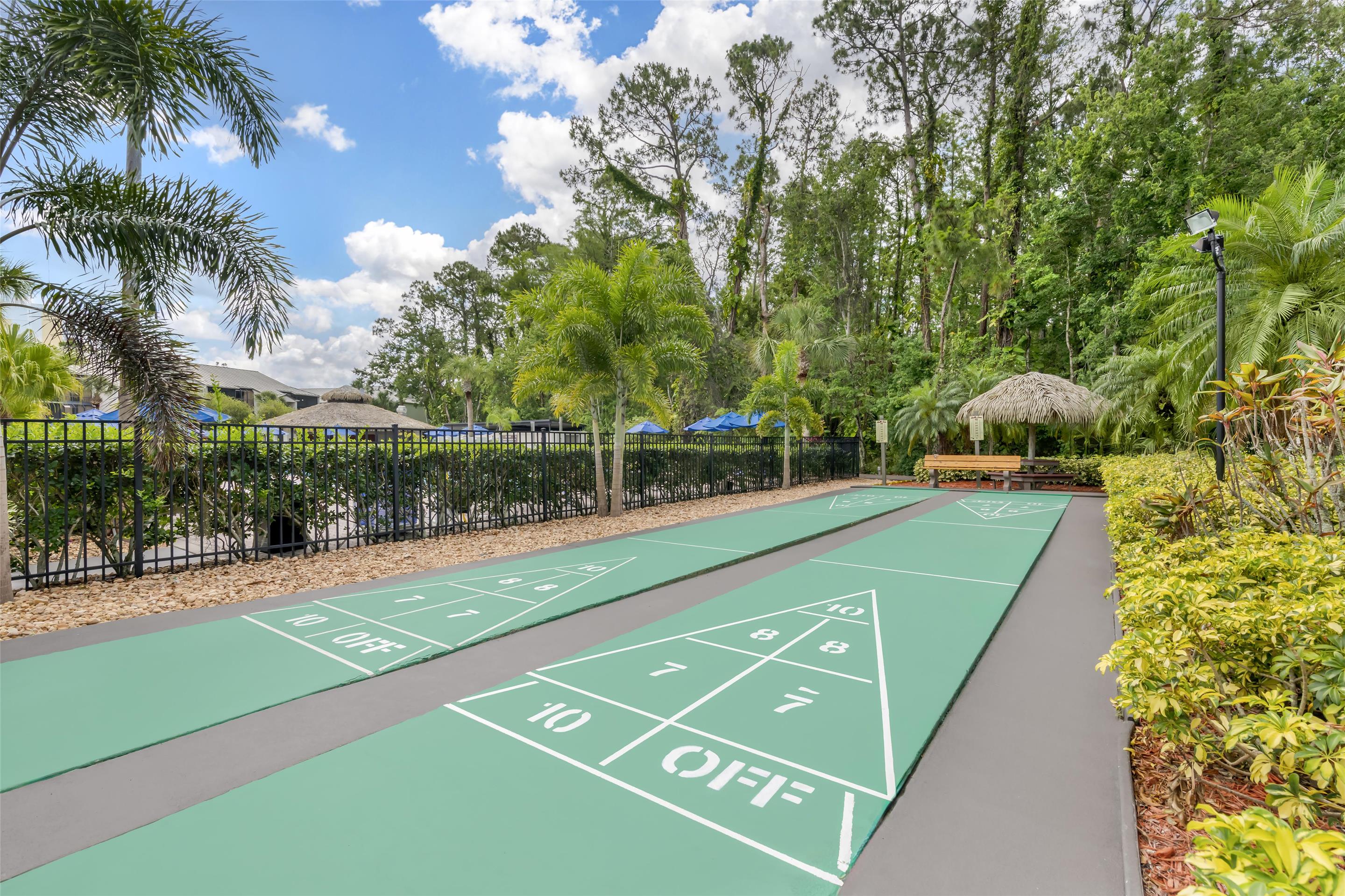 Recreational facility