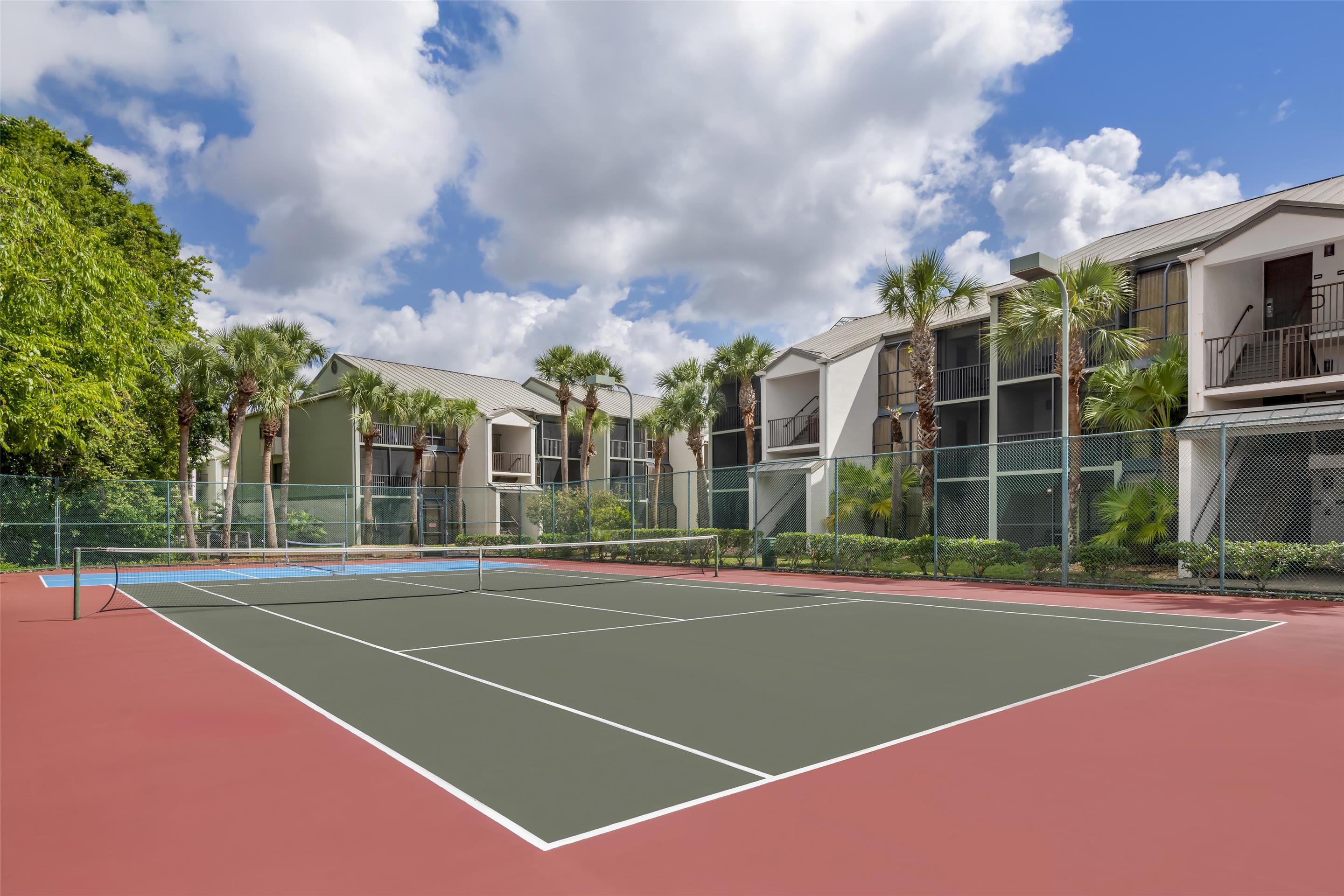 Recreational facility