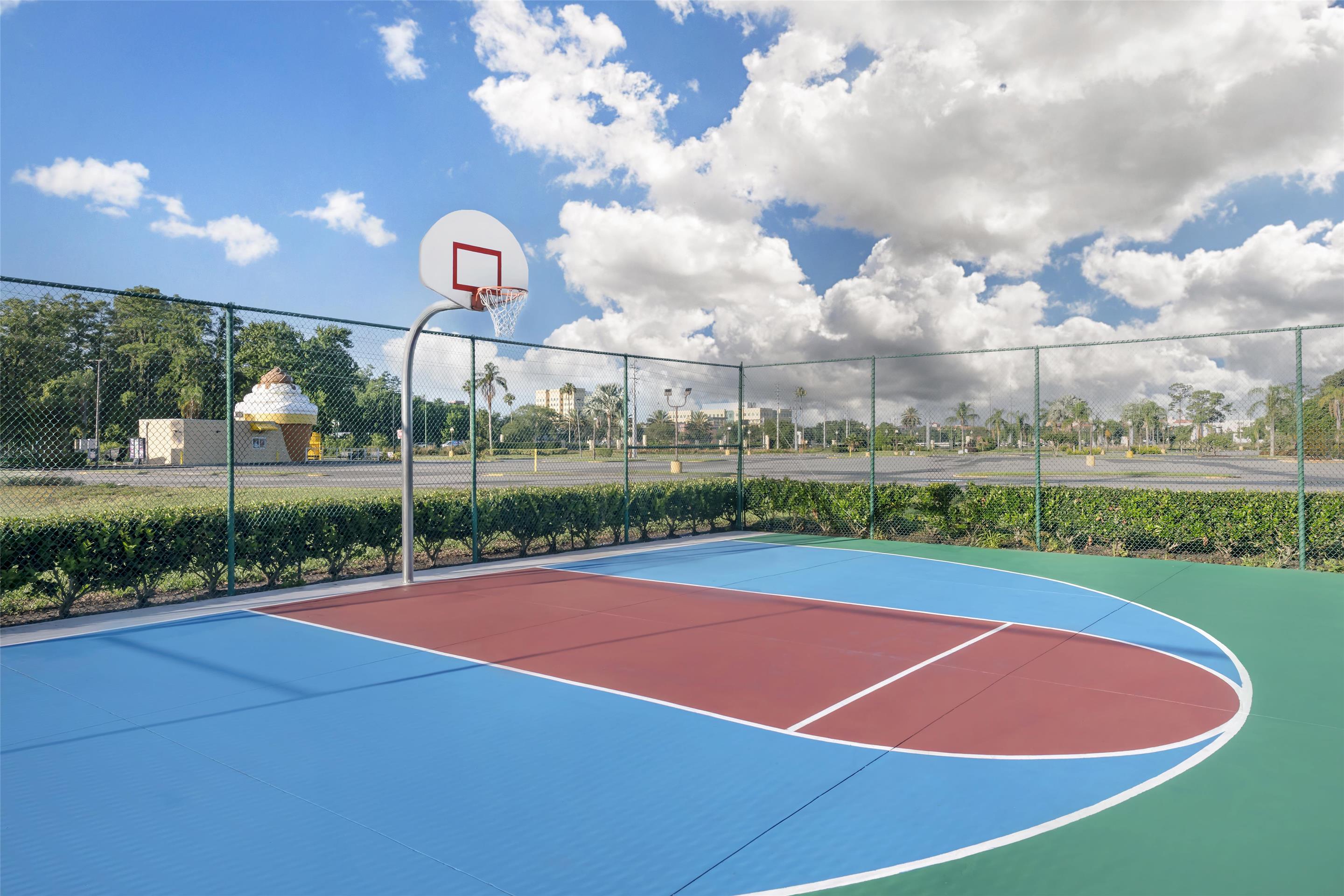 Recreational facility
