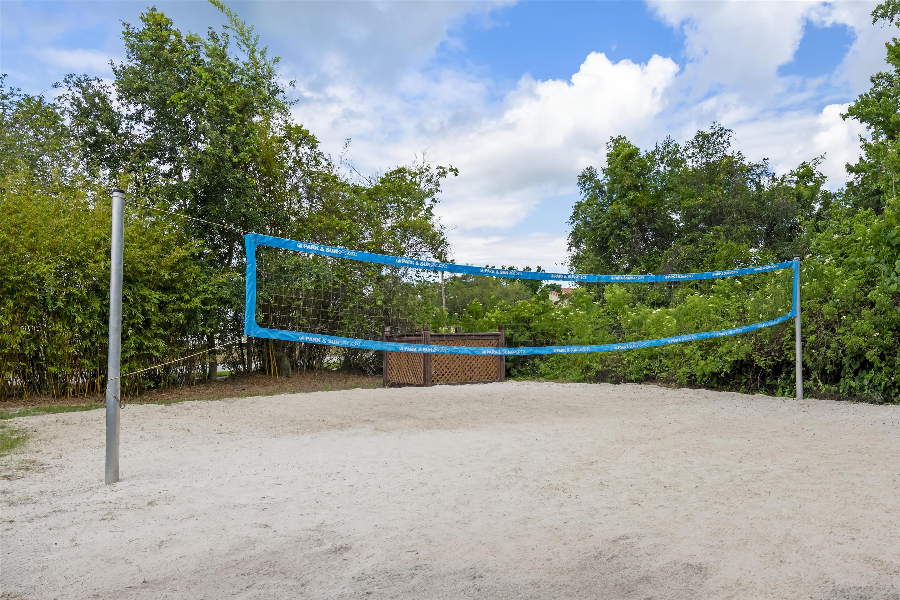 Recreational facility