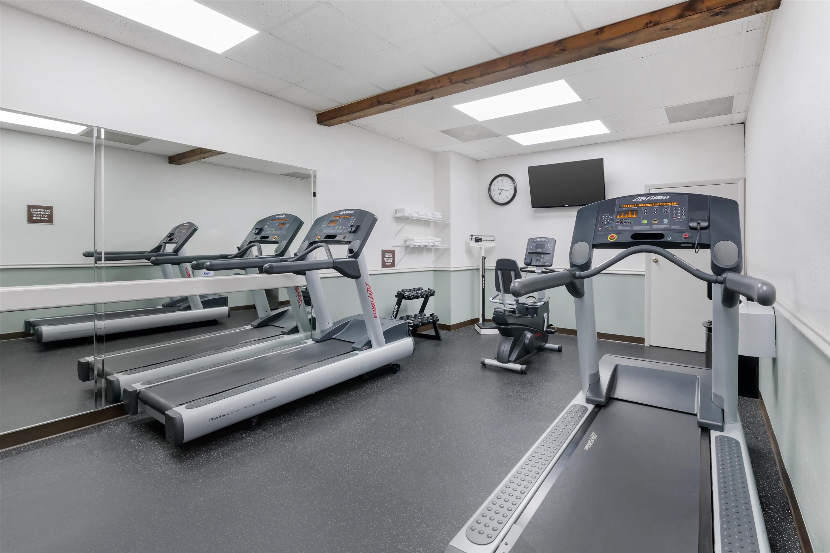 Recreational facility