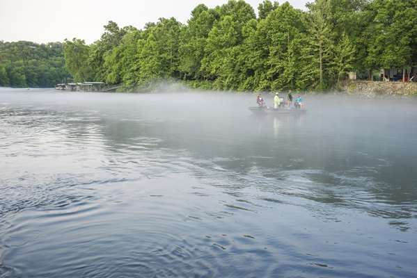 Exterior view - Suites at Fall Creek Branson