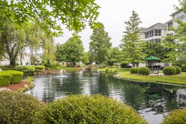 Exterior view - Suites at Fall Creek Branson