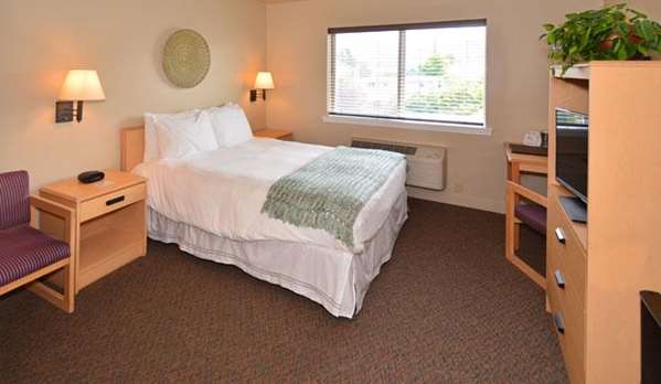 Suite - Garibaldi House Inn & Suites