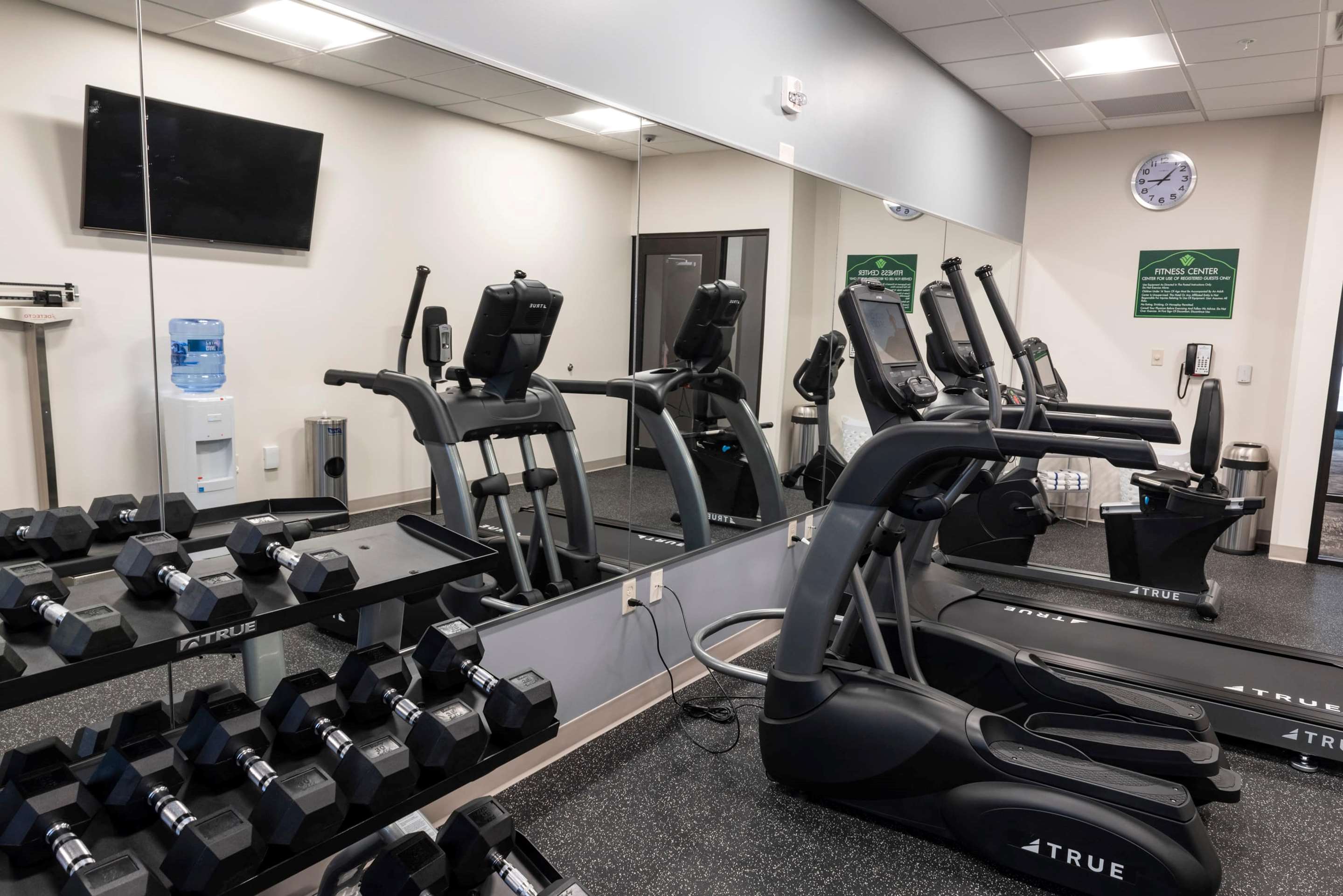 Health club | Wingate by Wyndham Angola