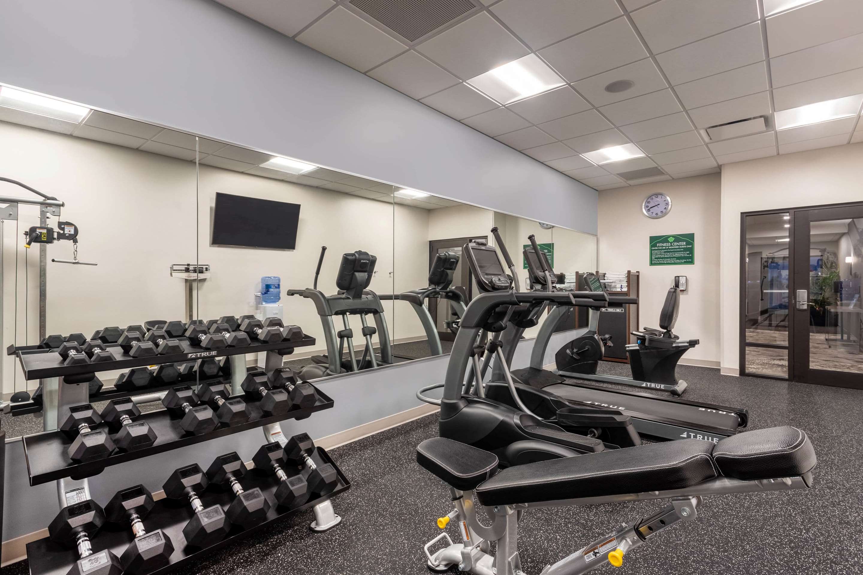 Health club | Wingate by Wyndham Angola