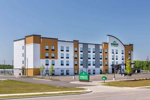 Exterior view - Wingate by Wyndham Angola - I-69, Exit 348