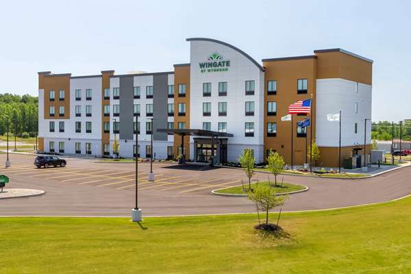Exterior view - Wingate by Wyndham Angola - I-69, Exit 348