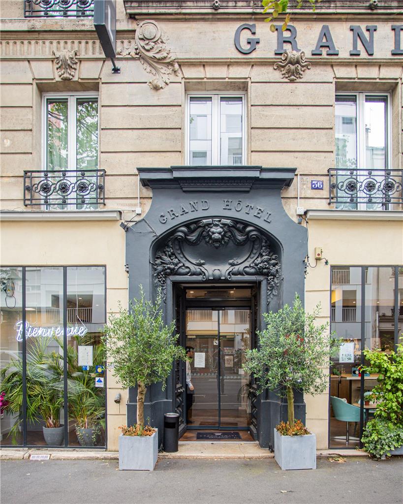 Grand Hotel Clichy