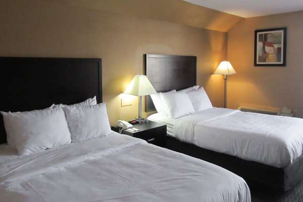  - Quality Inn & Suites Cincinnati - I-71, Exit 8 & 8A