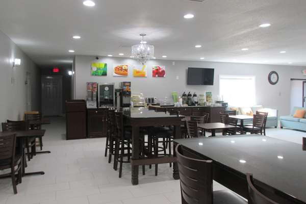 Amenities - Quality Inn & Suites Cincinnati - I-71, Exit 8 & 8A