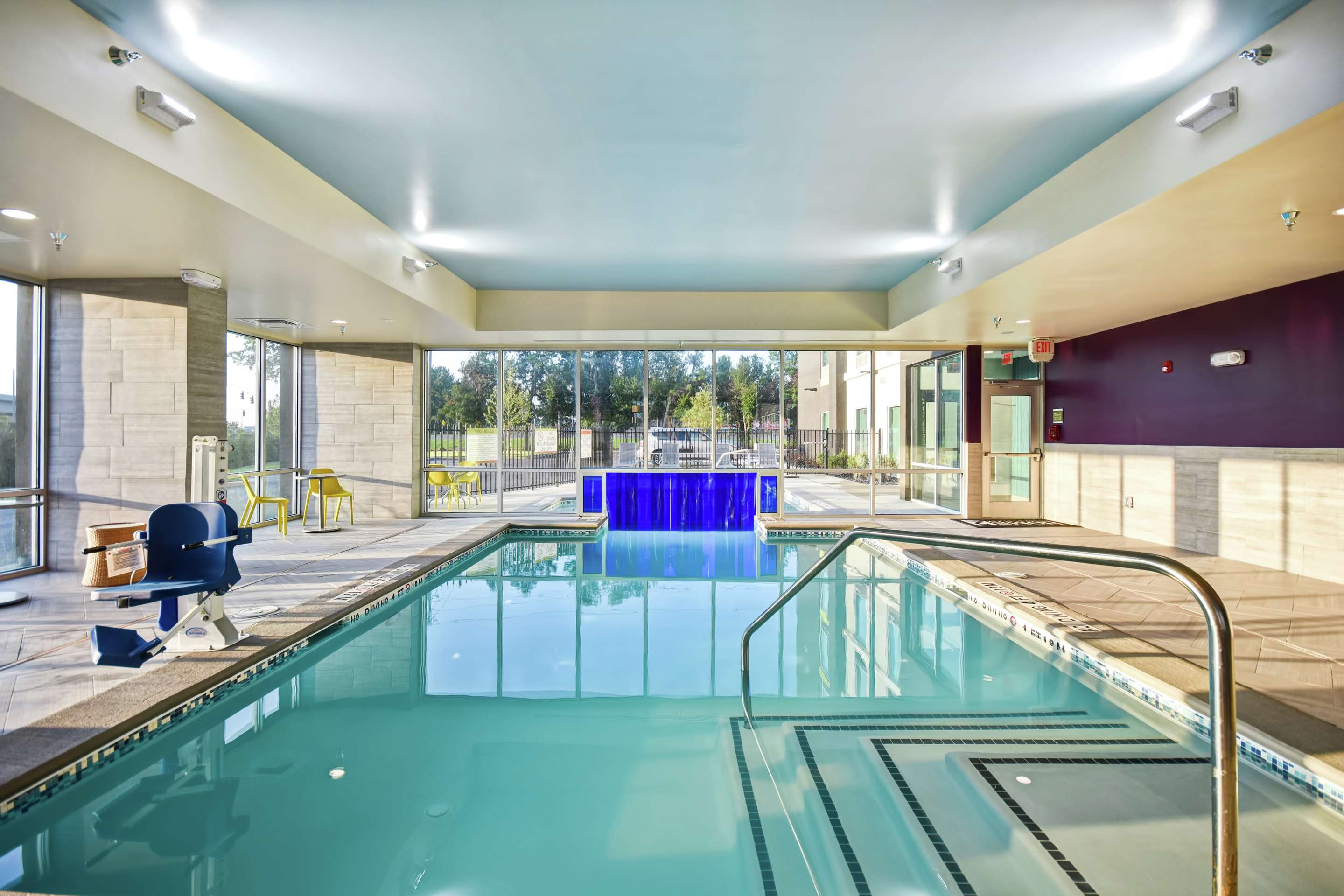 Pool | Home2 Suites by Hilton Atlanta Marietta
