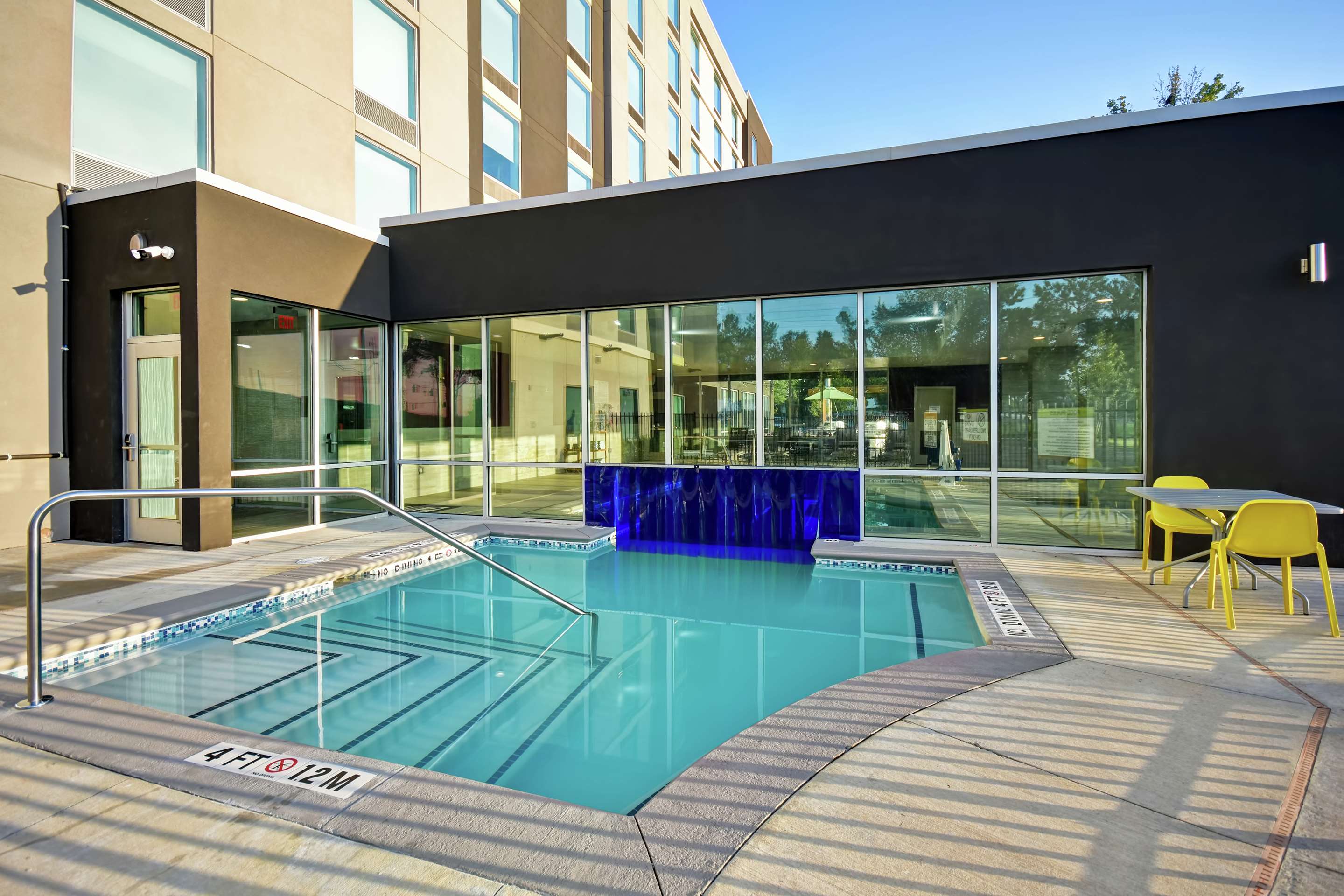 Pool | Home2 Suites by Hilton Atlanta Marietta