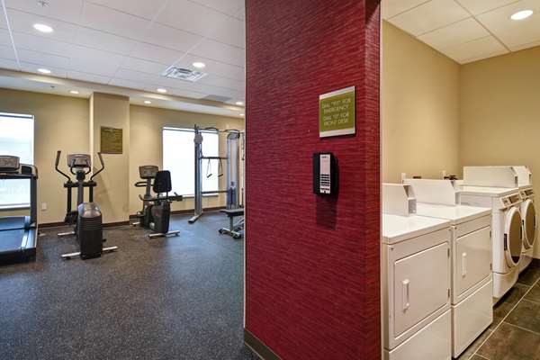 Fitness/ Exercise Room - Home2 Suites by Hilton Marietta - I-75, Exit 261
