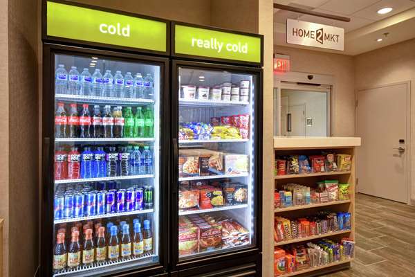 Restaurant - Home2 Suites by Hilton Marietta - I-75, Exit 261