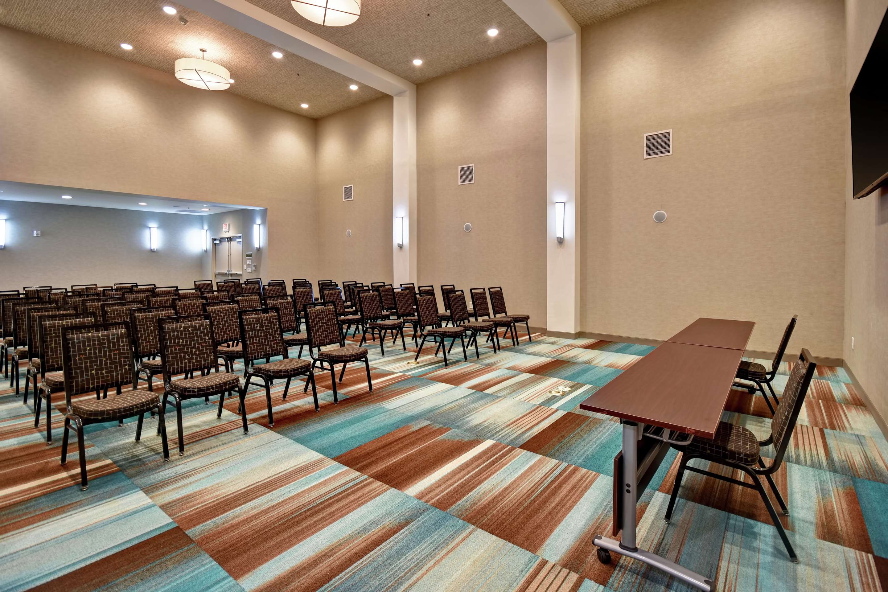 Meeting Room | Home2 Suites by Hilton Atlanta Marietta