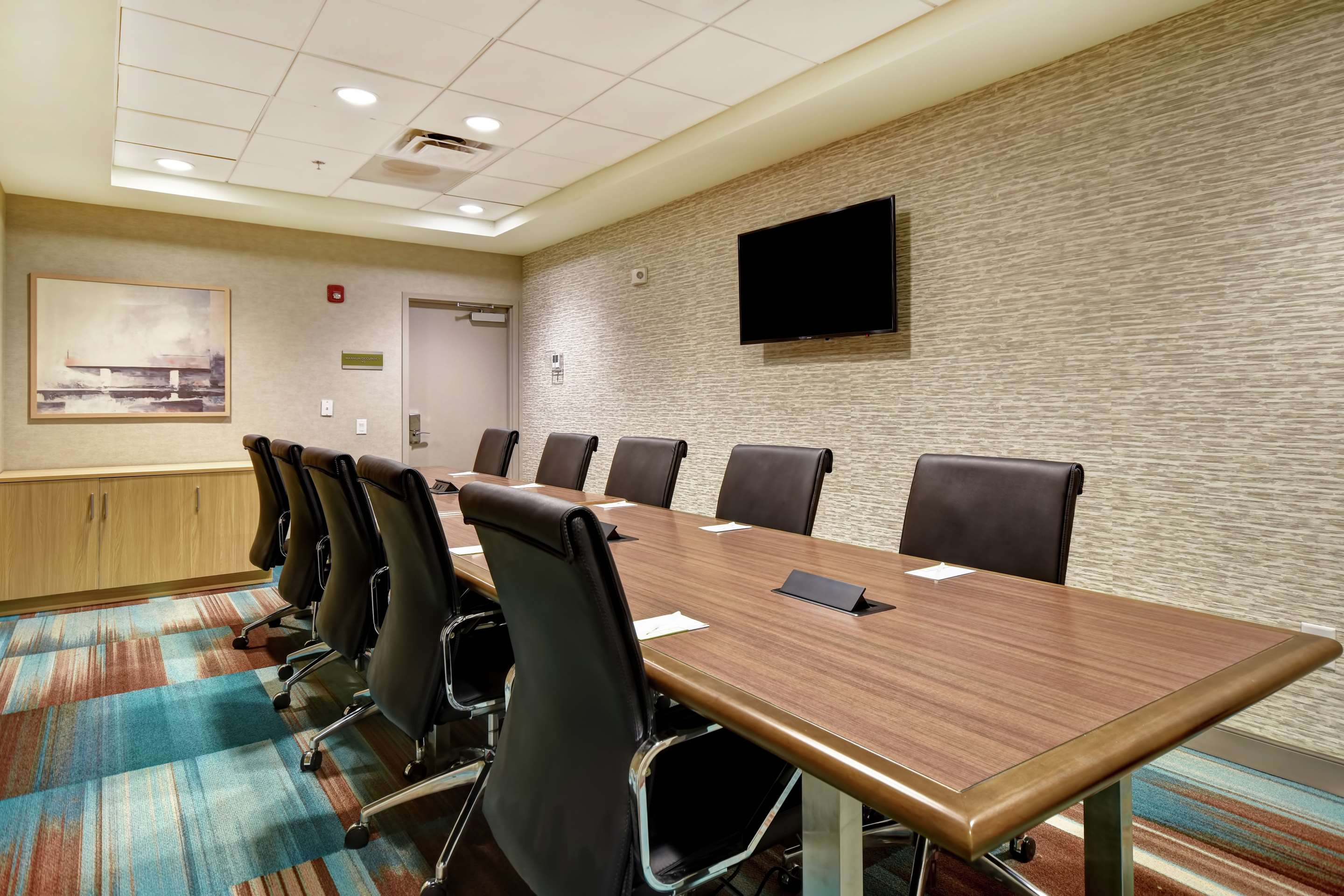 Meeting Room | Home2 Suites by Hilton Atlanta Marietta