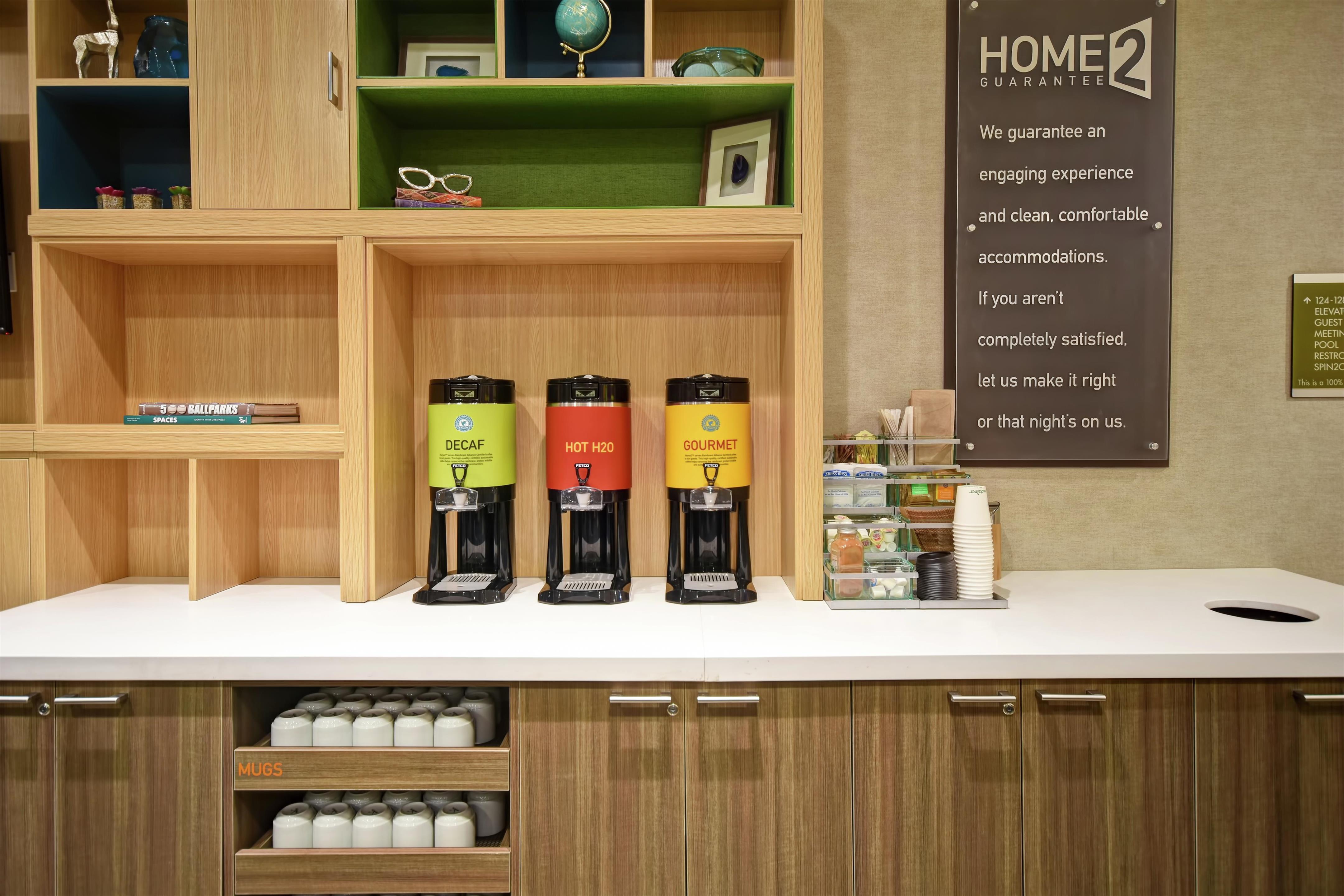 Restaurant | Home2 Suites by Hilton Atlanta Marietta