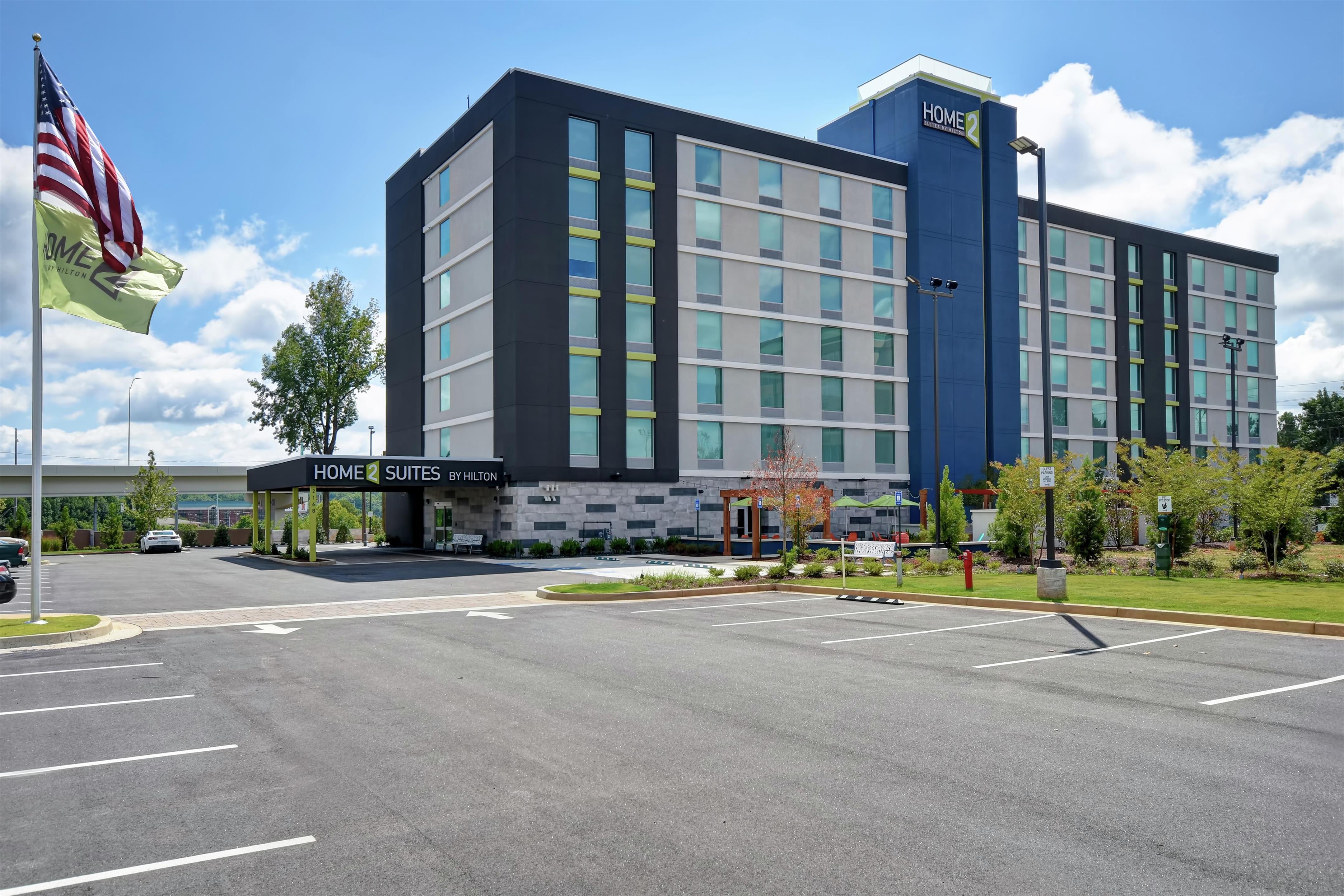 Exterior | Home2 Suites by Hilton Atlanta Marietta
