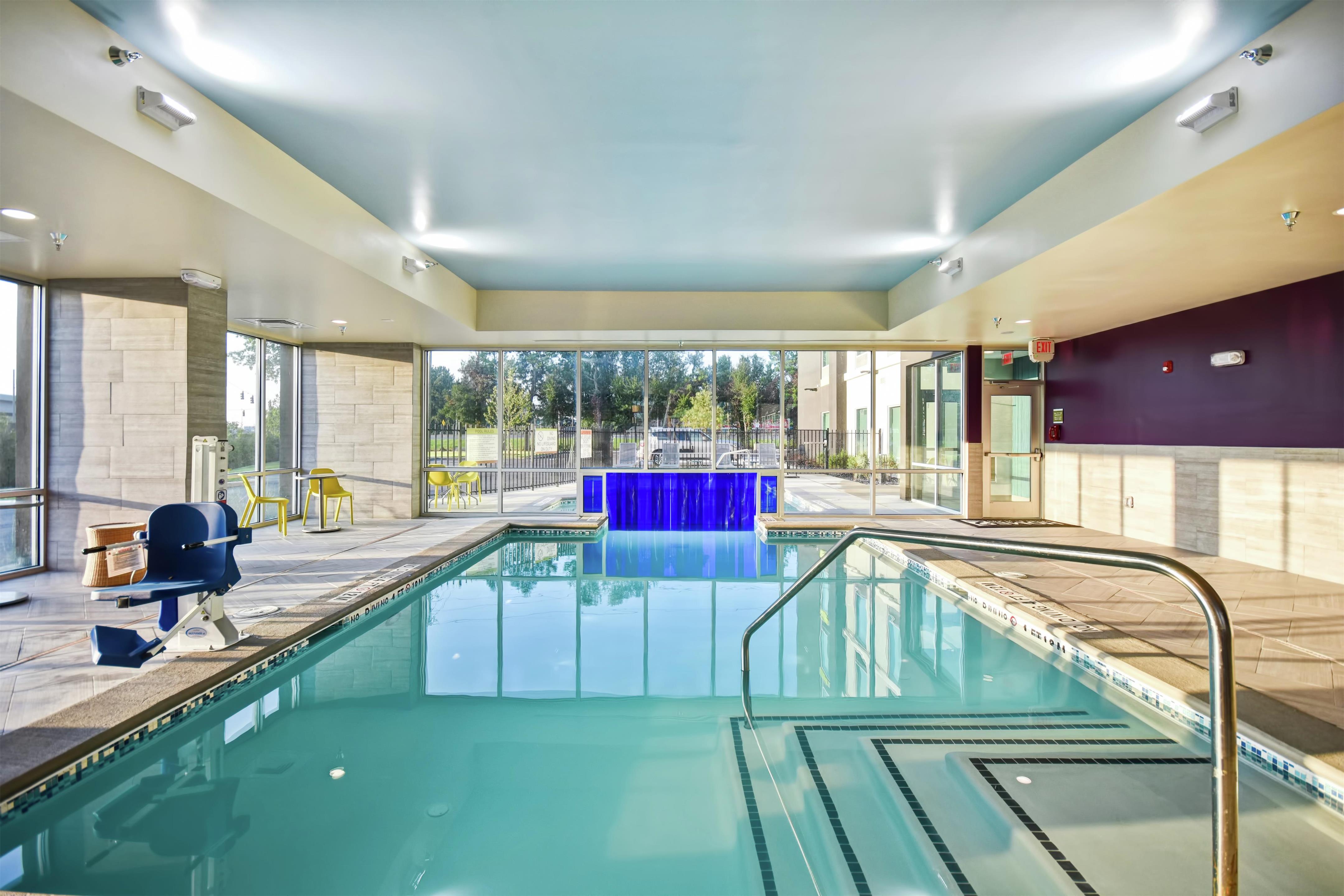 Pool | Home2 Suites by Hilton Atlanta Marietta