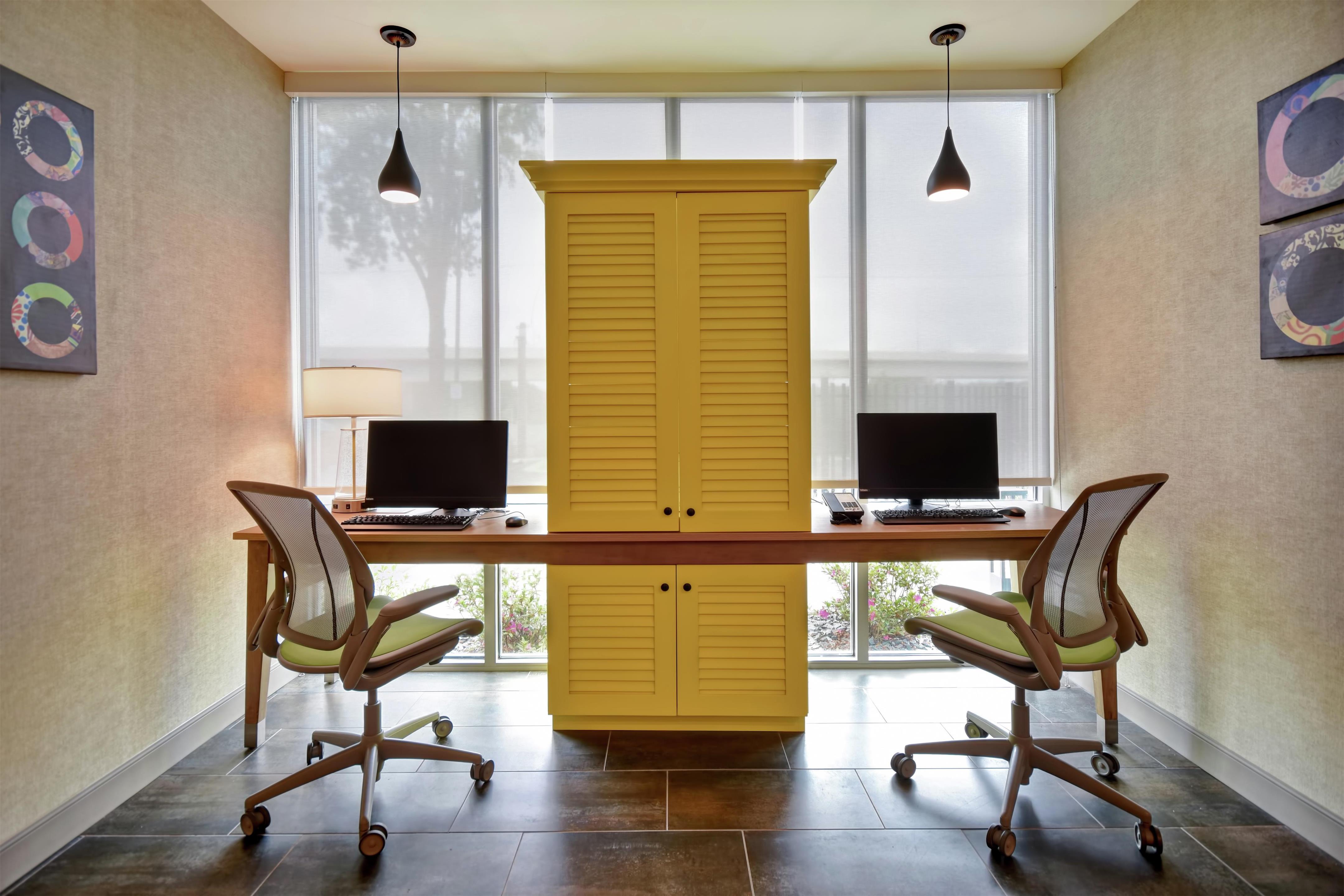Business Center | Home2 Suites by Hilton Atlanta Marietta