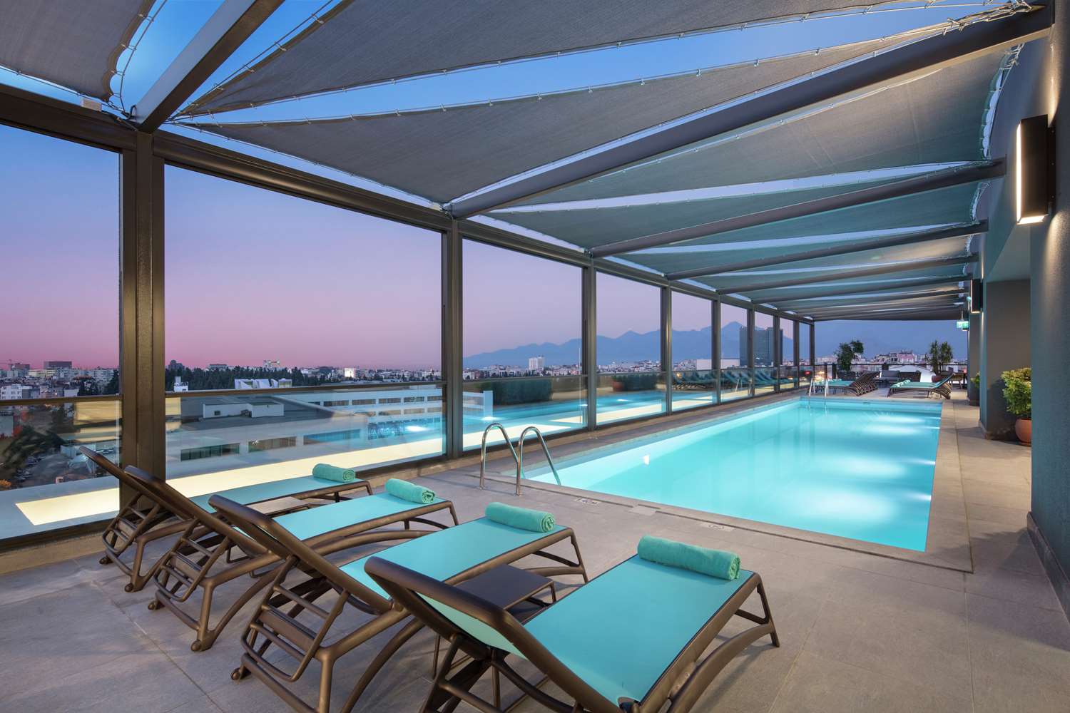 DTbH Antalya City Centre