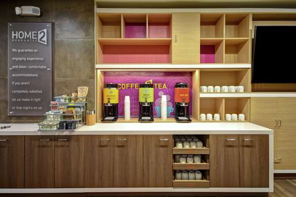 Restaurant - Home2 Suites by Hilton Fultondale - I-65, Exit 267