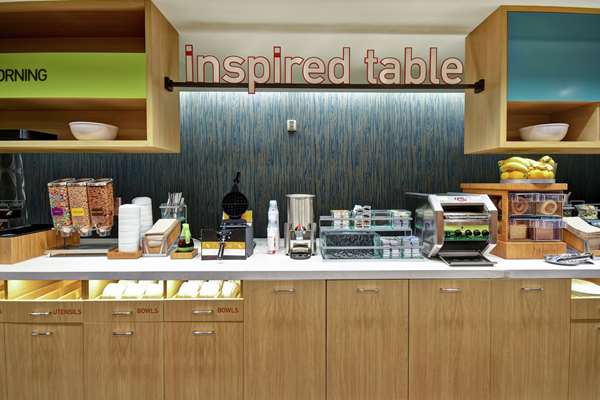 Amenities - Home2 Suites by Hilton Fultondale - I-65, Exit 267