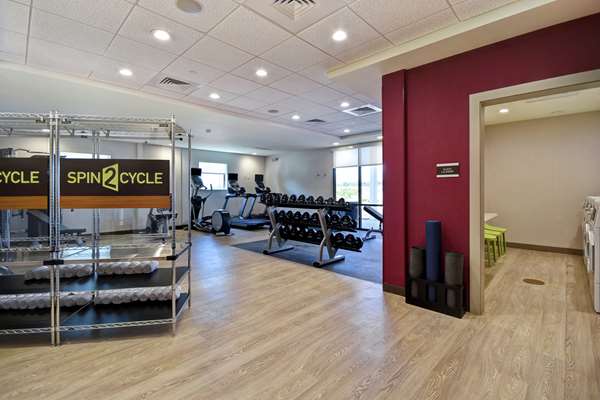Fitness/ Exercise Room - Home2 Suites by Hilton Fultondale - I-65, Exit 267