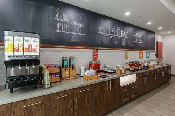 Amenities - Hampton Inn Fort Campbell Oak Grove - I-24, Exit 86