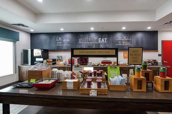 Amenities - Hampton Inn Fort Campbell Oak Grove - I-24, Exit 86