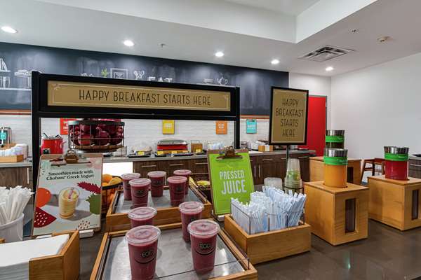 Amenities - Hampton Inn Fort Campbell Oak Grove - I-24, Exit 86