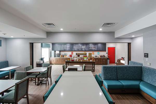 Amenities - Hampton Inn Fort Campbell Oak Grove - I-24, Exit 86