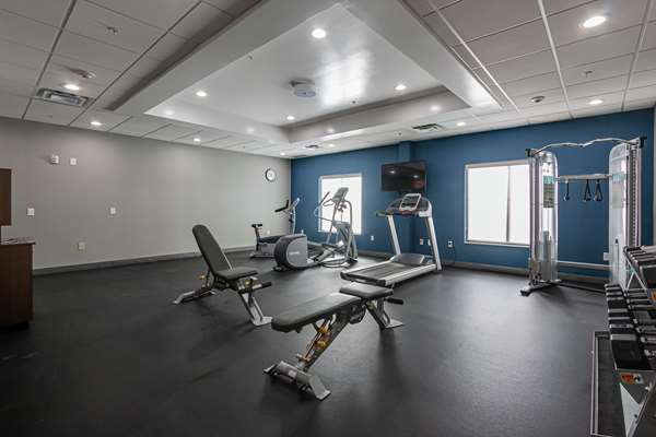 Fitness/ Exercise Room - Hampton Inn Fort Campbell Oak Grove - I-24, Exit 86